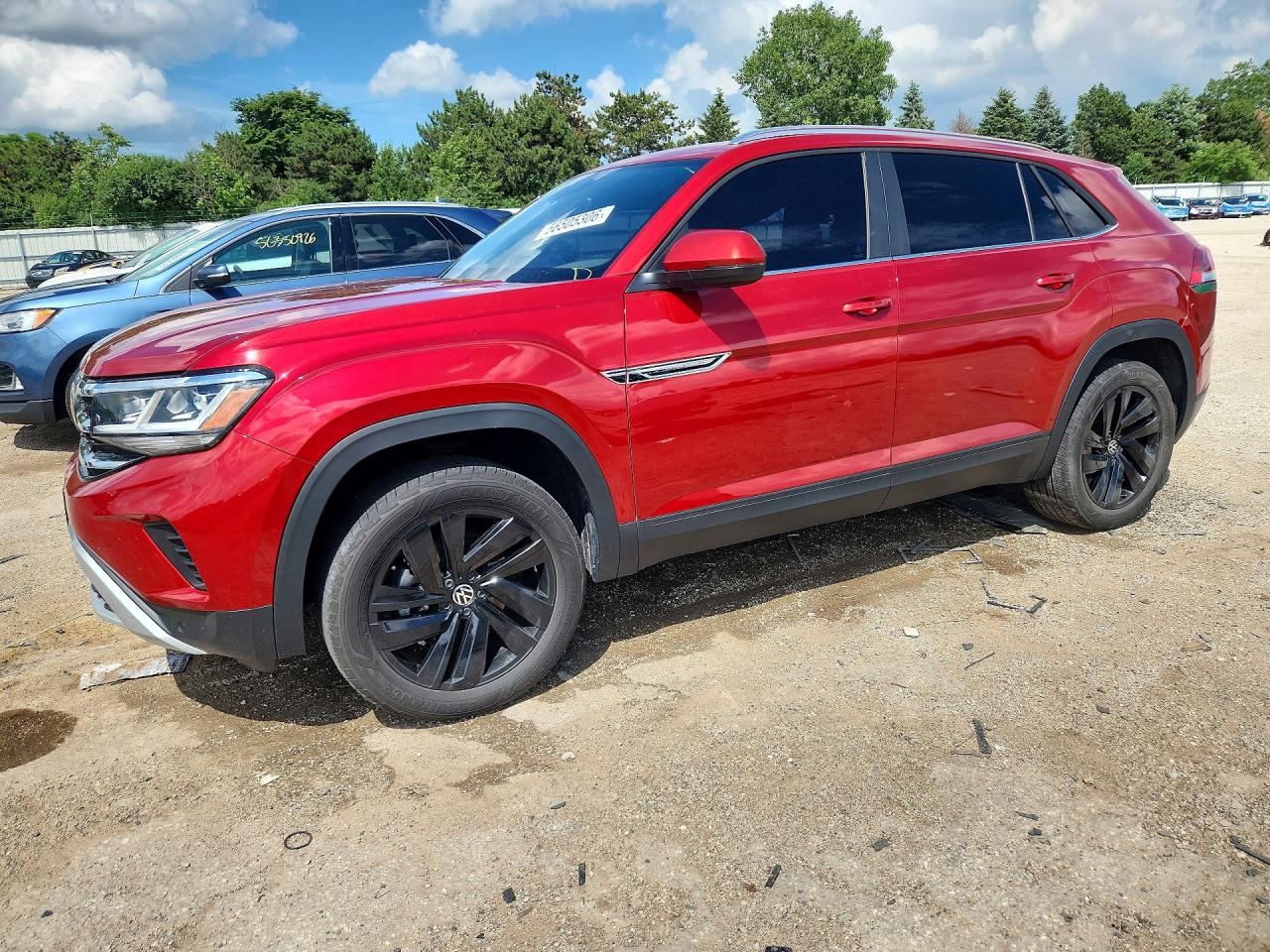 2023 VOLKSWAGEN ATLAS CROSS SPORT