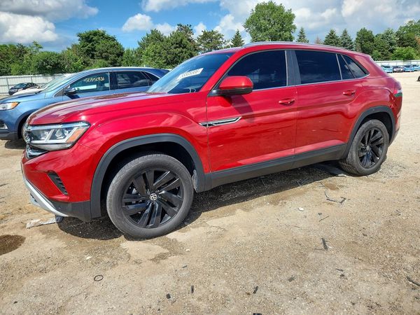 2023 VOLKSWAGEN ATLAS CROSS SPORT