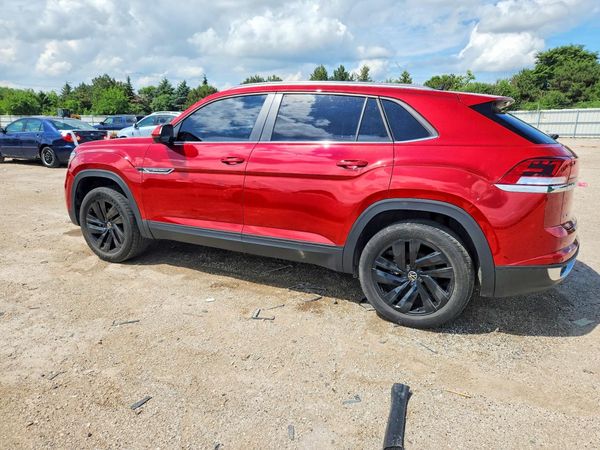 2023 VOLKSWAGEN ATLAS CROSS SPORT