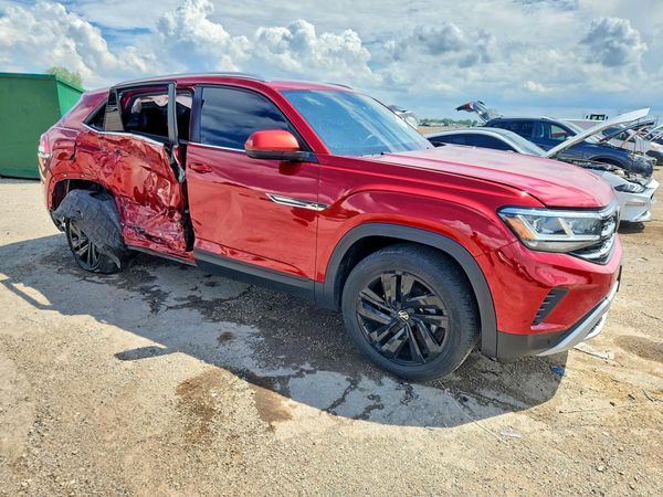 2023 VOLKSWAGEN ATLAS CROSS SPORT