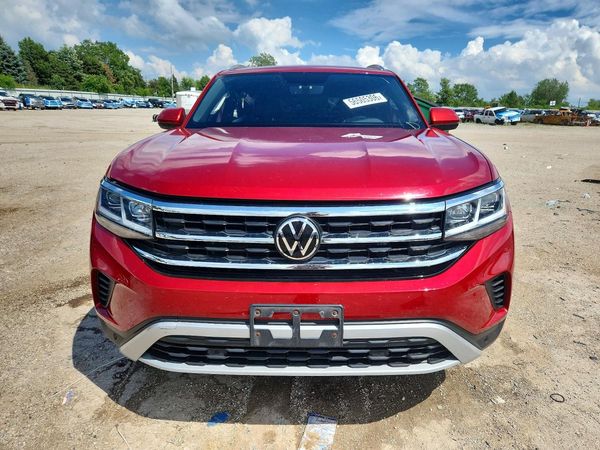 2023 VOLKSWAGEN ATLAS CROSS SPORT
