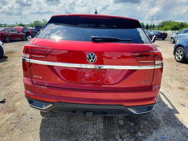 2023 VOLKSWAGEN ATLAS CROSS SPORT