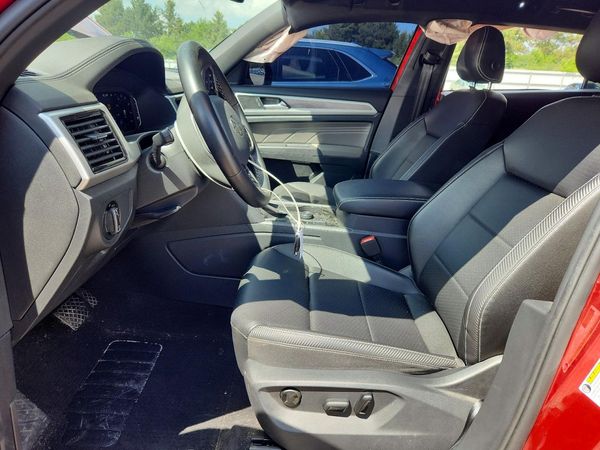 2023 VOLKSWAGEN ATLAS CROSS SPORT