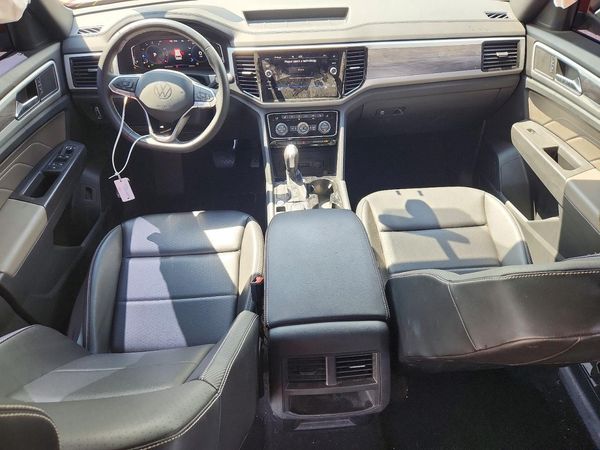 2023 VOLKSWAGEN ATLAS CROSS SPORT