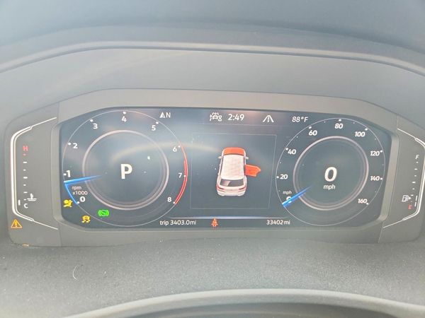 2023 VOLKSWAGEN ATLAS CROSS SPORT