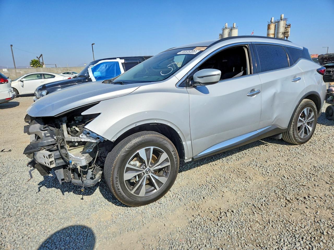2020 NISSAN MURANO SV