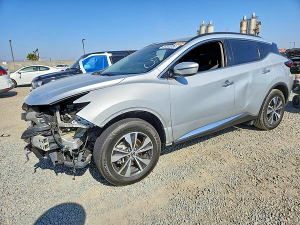 2020 NISSAN MURANO
