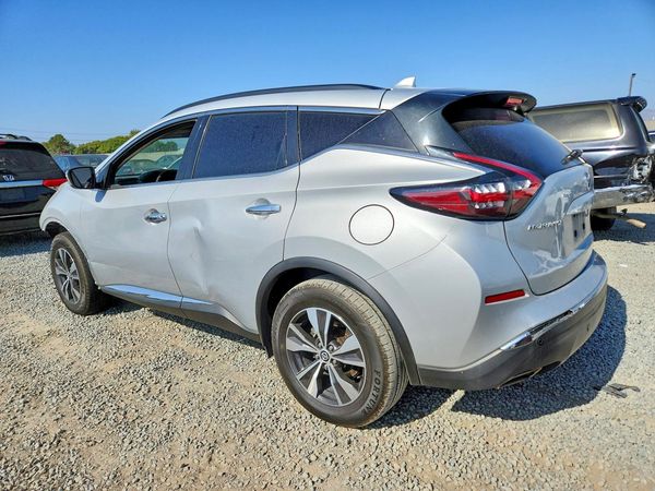 2020 NISSAN MURANO SV