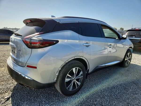 2020 NISSAN MURANO SV