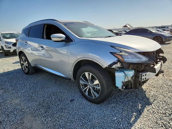 2020 NISSAN MURANO SV