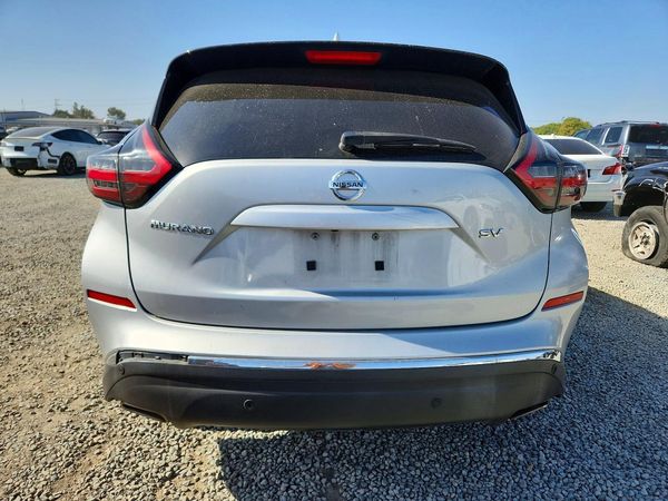 2020 NISSAN MURANO SV