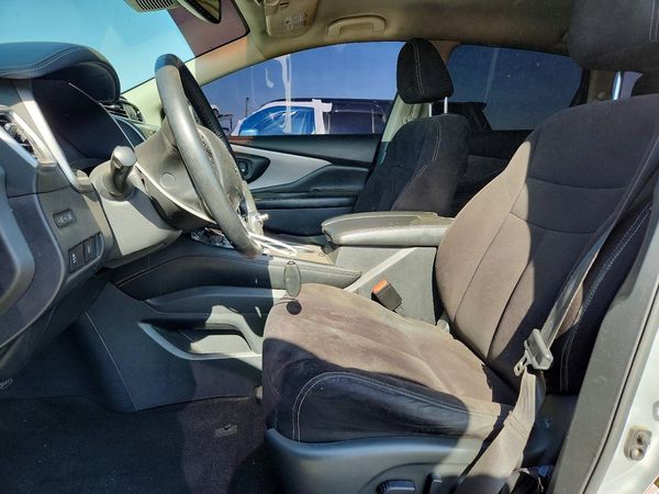 2020 NISSAN MURANO SV
