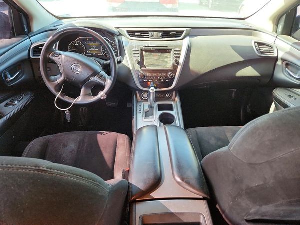 2020 NISSAN MURANO SV