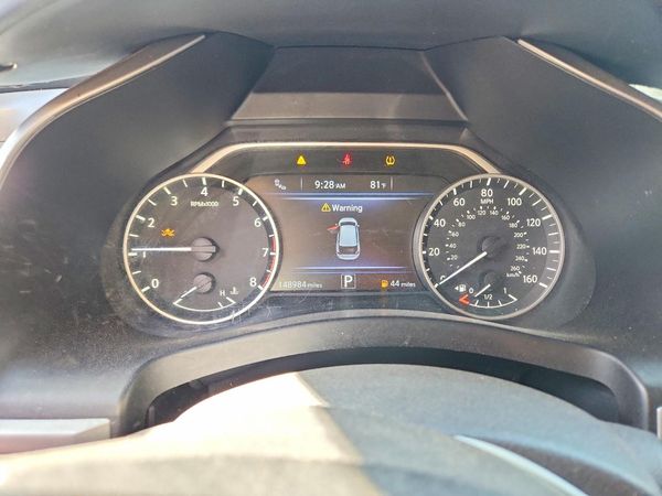 2020 NISSAN MURANO SV