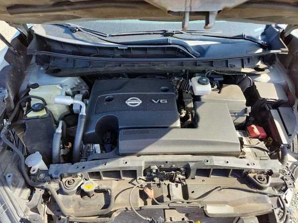 2020 NISSAN MURANO SV