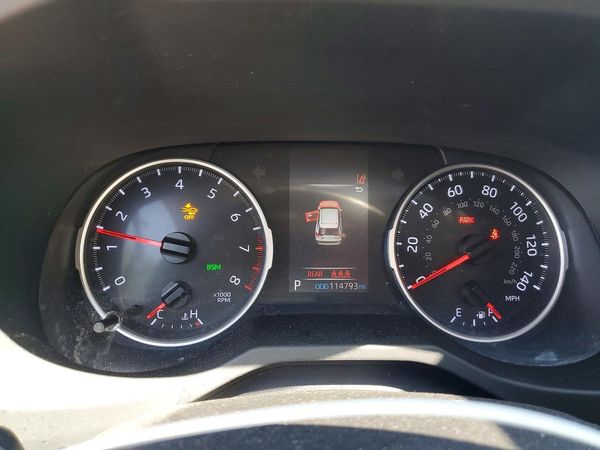 2019 TOYOTA RAV4