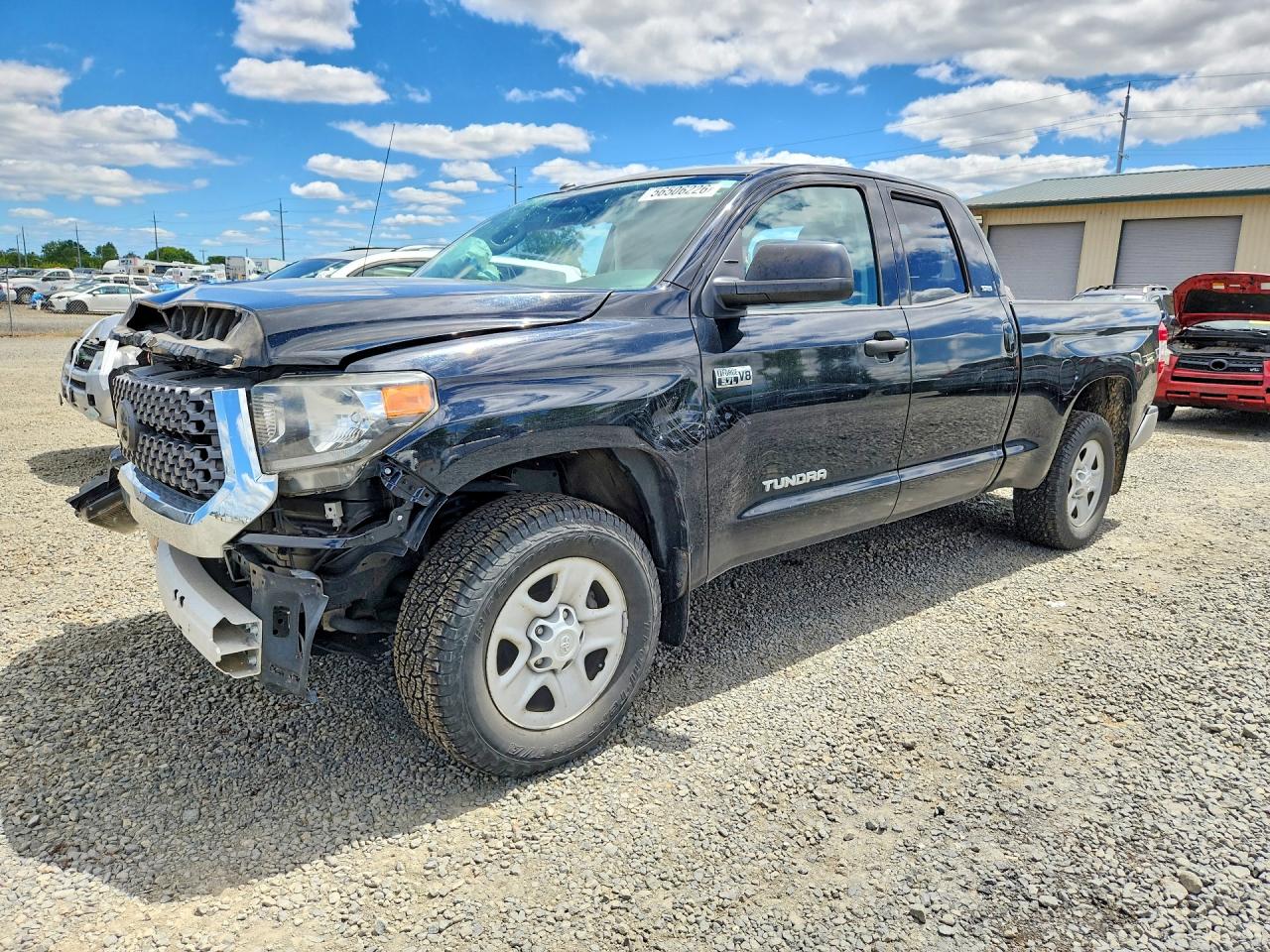 2018 TOYOTA TUNDRA SR/SR5