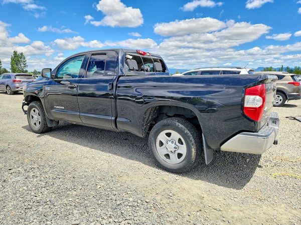 2018 TOYOTA TUNDRA SR/SR5