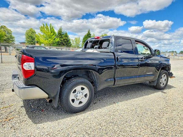2018 TOYOTA TUNDRA SR/SR5