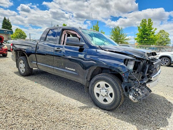 2018 TOYOTA TUNDRA SR/SR5