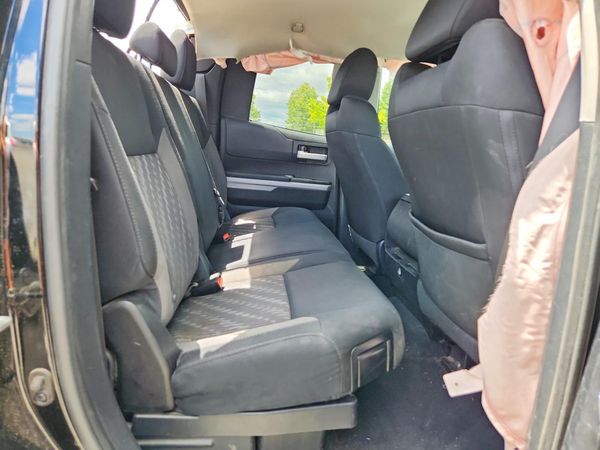 2018 TOYOTA TUNDRA SR/SR5