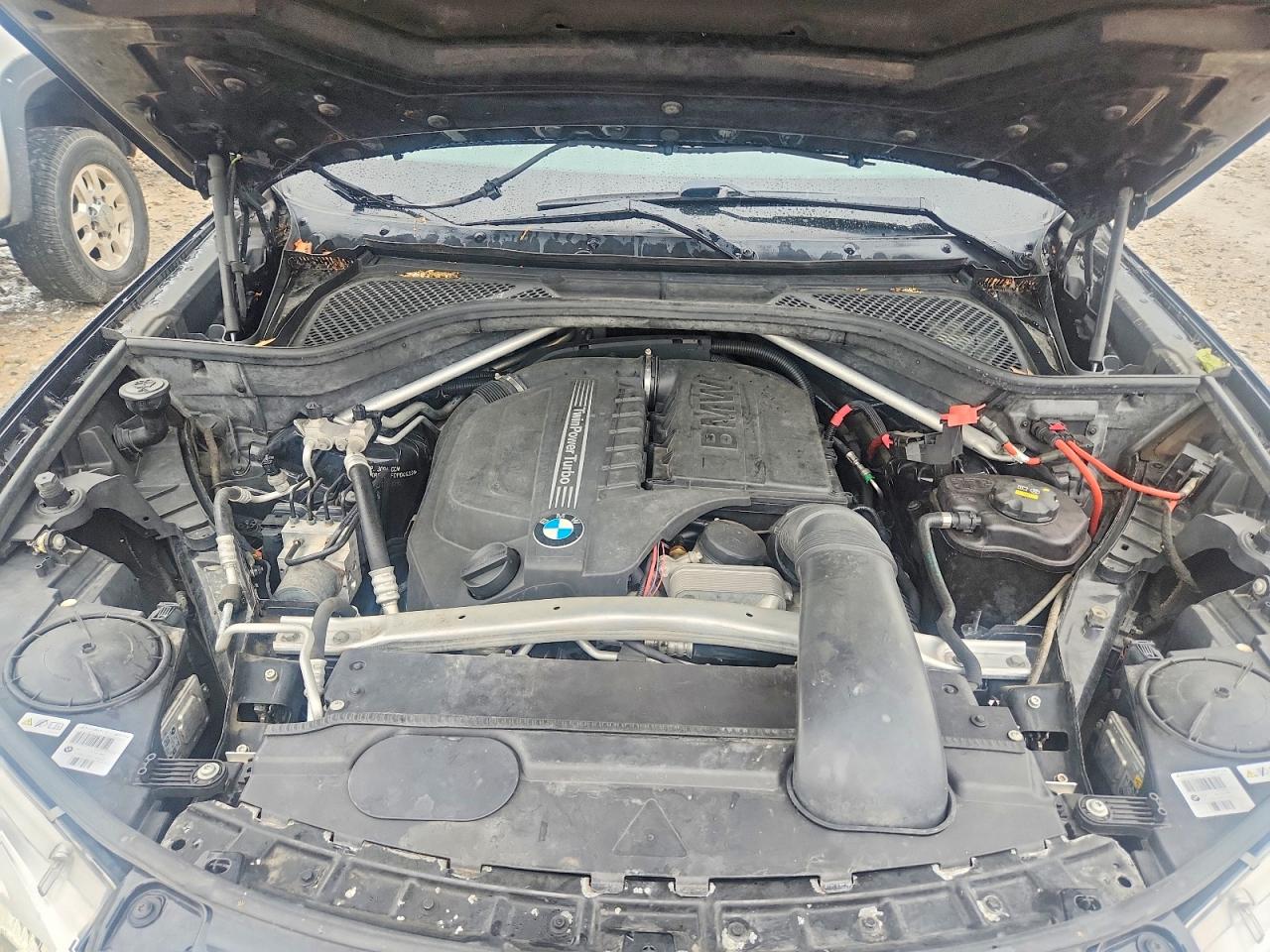 2015 BMW X5 xDrive35i