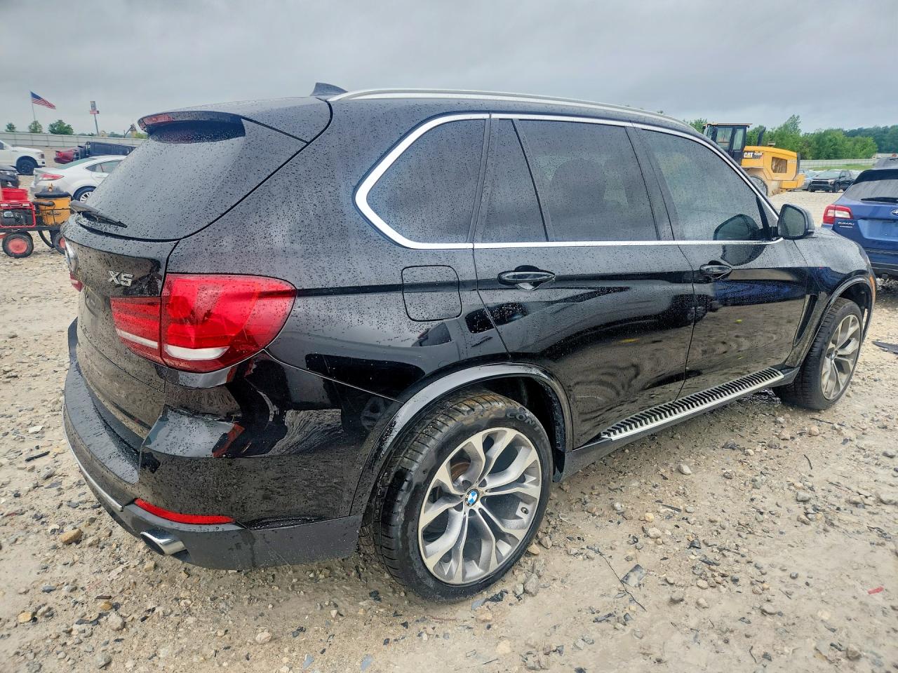 2015 BMW X5 xDrive35i