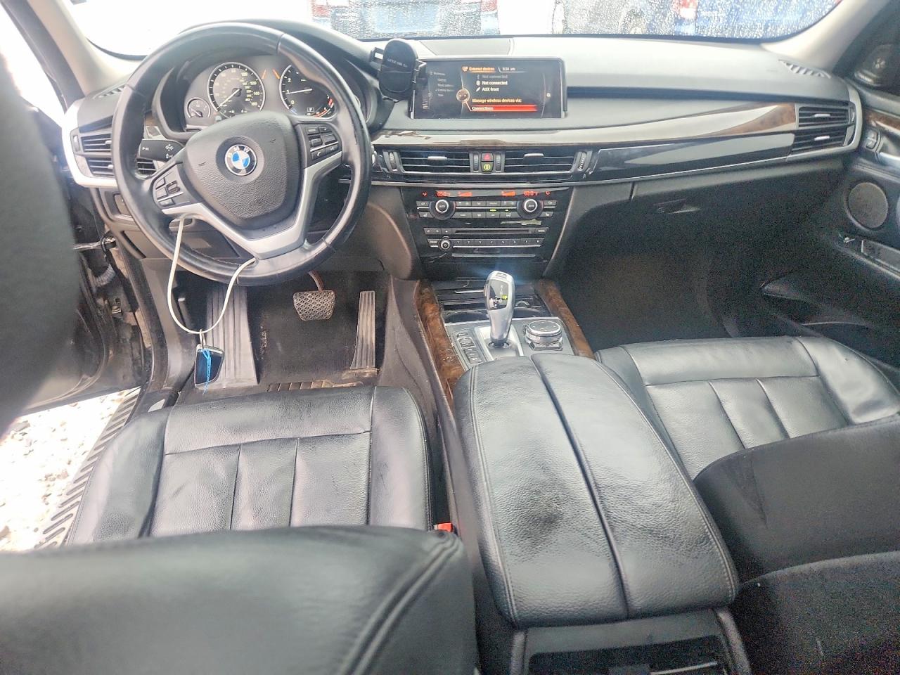 2015 BMW X5 xDrive35i