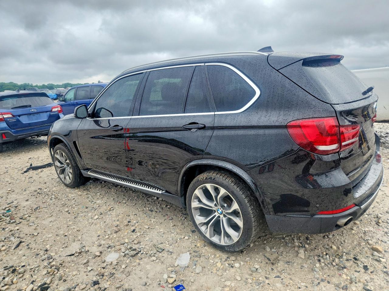 2015 BMW X5 xDrive35i