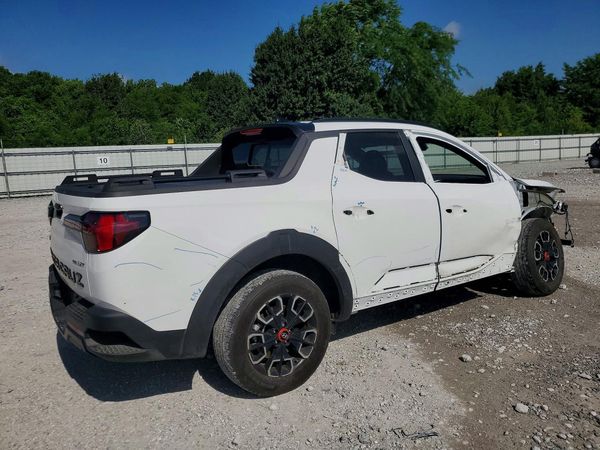 2024 HYUNDAI SANTA CRUZ XRT