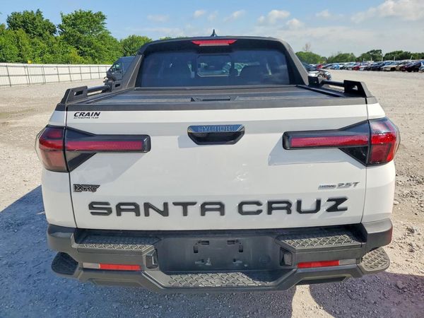 2024 HYUNDAI SANTA CRUZ XRT