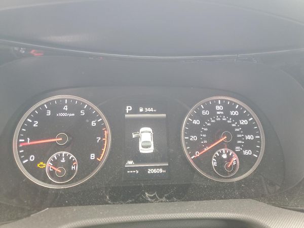2022 KIA K5