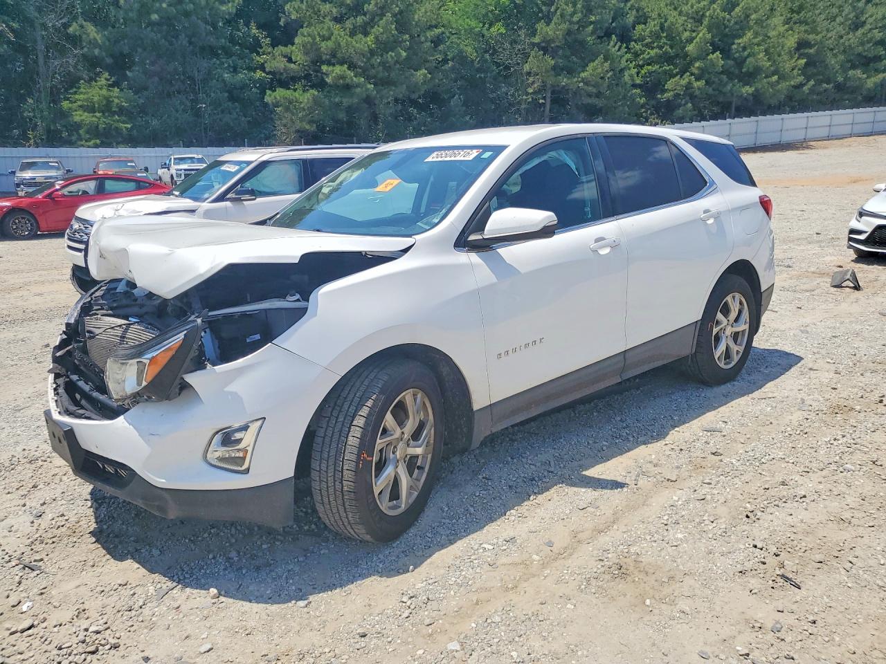 2018 CHEVROLET EQUINOX LT (2LT)