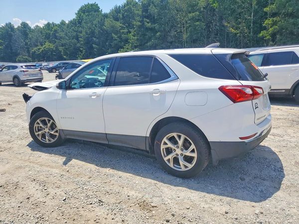 2018 CHEVROLET EQUINOX LT (2LT)