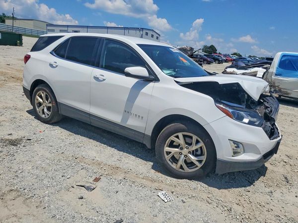 2018 CHEVROLET EQUINOX LT (2LT)