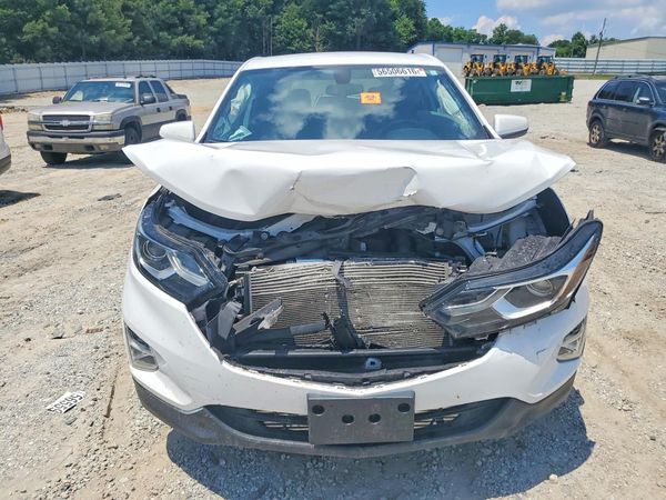 2018 CHEVROLET EQUINOX LT (2LT)