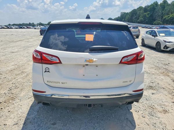 2018 CHEVROLET EQUINOX LT (2LT)