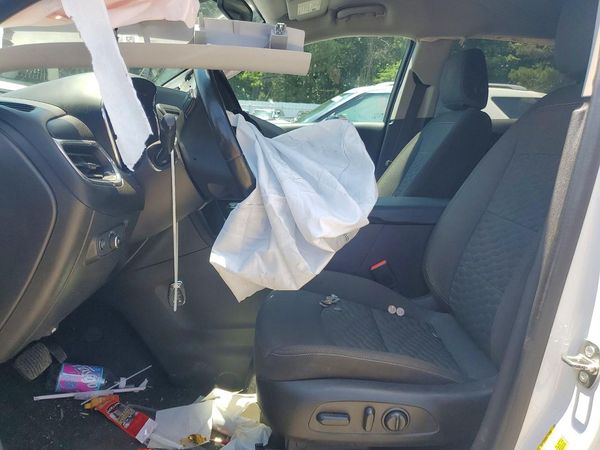 2018 CHEVROLET EQUINOX LT (2LT)