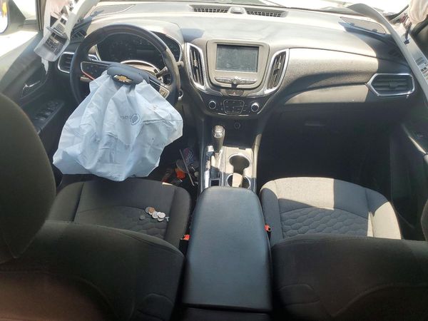 2018 CHEVROLET EQUINOX LT (2LT)