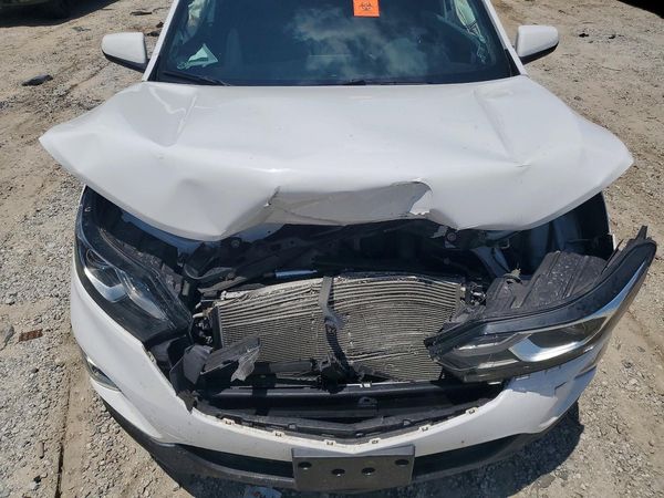 2018 CHEVROLET EQUINOX LT (2LT)