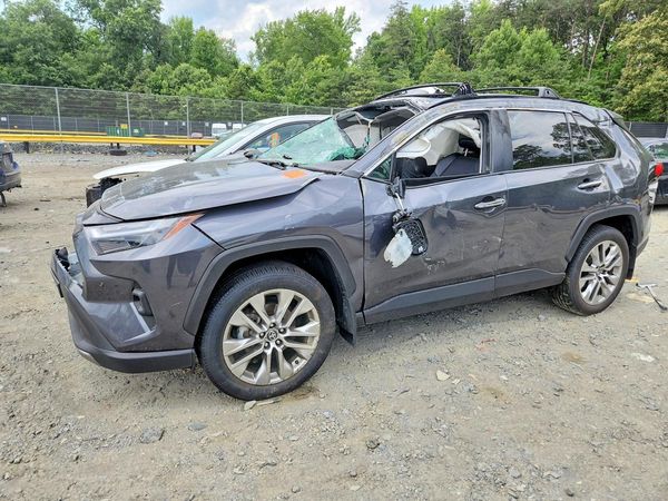 2025 TOYOTA RAV4