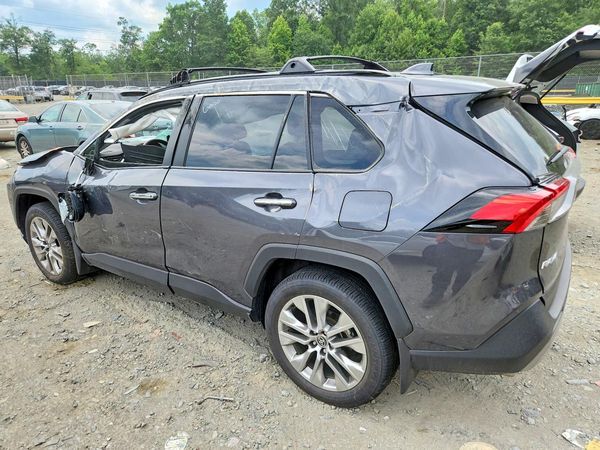 2025 TOYOTA RAV4