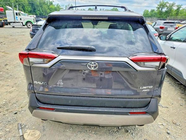 2025 TOYOTA RAV4