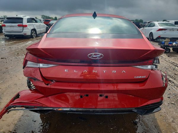 2021 HYUNDAI ELANTRA