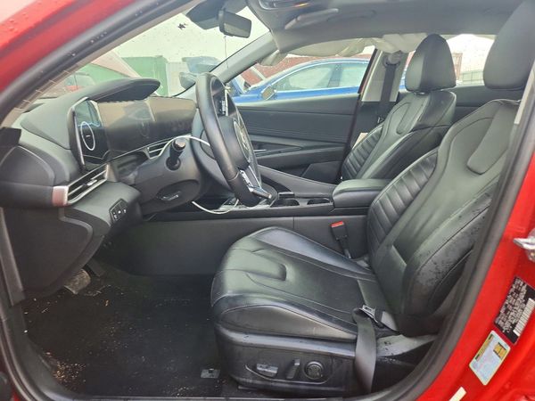 2021 HYUNDAI ELANTRA