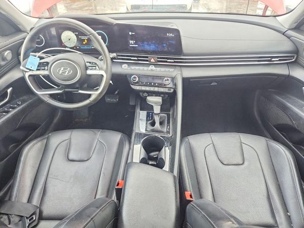 2021 HYUNDAI ELANTRA