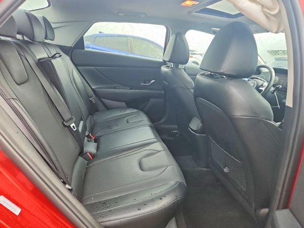 2021 HYUNDAI ELANTRA
