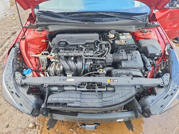 2021 HYUNDAI ELANTRA