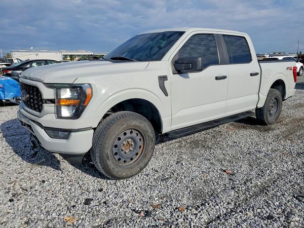 2023 FORD F150 SuperCrew
