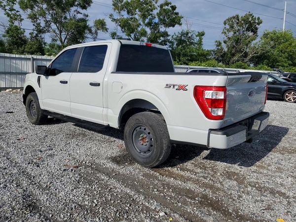 2023 FORD F150 SuperCrew